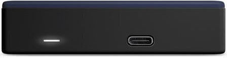 Western Digital My Passport Ultra USB 3.1 / USB-C External 2.5" HDD 5TB Blue