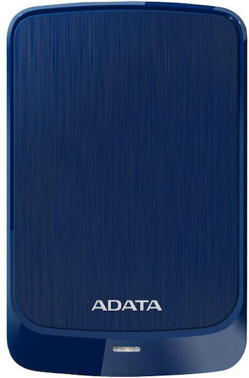 Adata HV320 USB 3.1 Externe HDD 2TB 2.5" Weiß