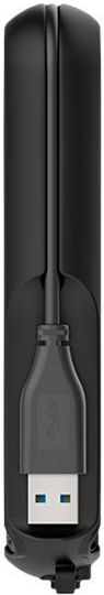 Silicon Power Armor A66 USB 3.2 External 2.5" HDD 4TB Black
