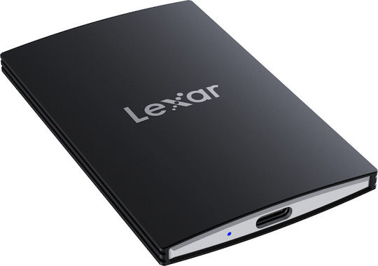 Lexar SL500Μ USB 3.2 Εξωτερικός SSD 1TB 2.5" Μαύρο
