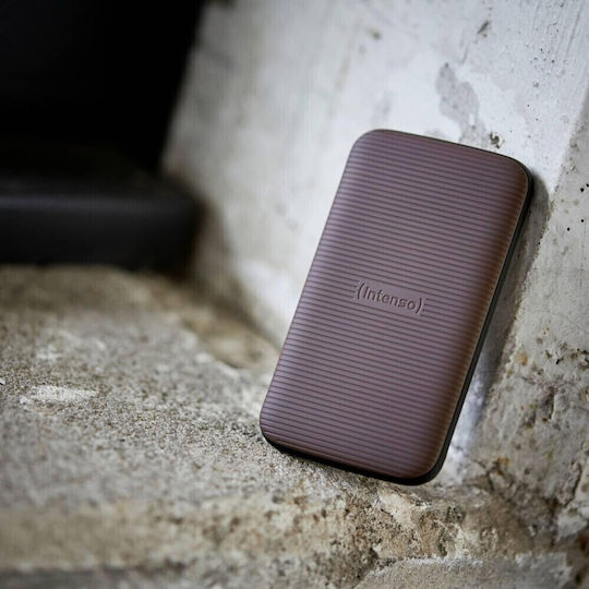Intenso USB 3.2 External 2.5" SSD 2TB Brown