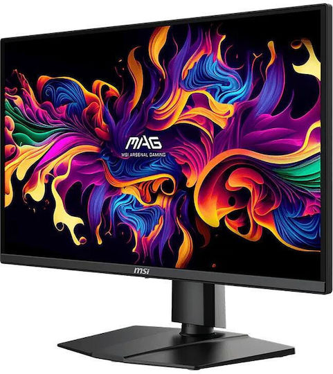 MSI MAG 272QP X24 QD-OLED HDR Gaming Монитор 26.5" QHD 2560x1440 240Hz с Време на реакция 0.03ms GTG