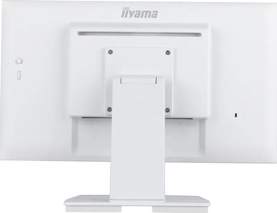 Iiyama T2252MSC-W2AG IPS Touch Monitor 21.5" FHD 1920x1080 with Response Time 5ms GTG White