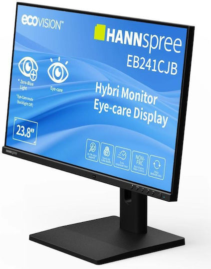 HannSpree EB241CJB TN Monitor 23.8" FHD 1920x1080