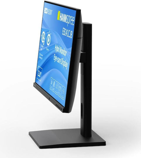 HannSpree EB241CJB TN Monitor 23.8" FHD 1920x1080
