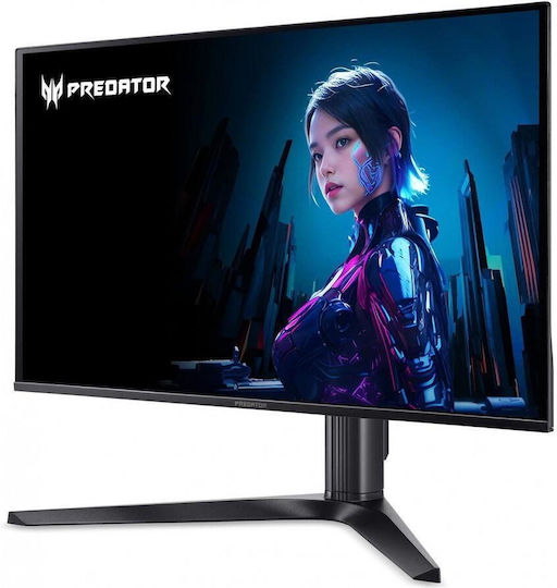 Acer X27UF5bmiippruzx OLED HDR Gaming Monitor 27" QHD 2560x1440 500Hz with 0.03ms Response Time GTG