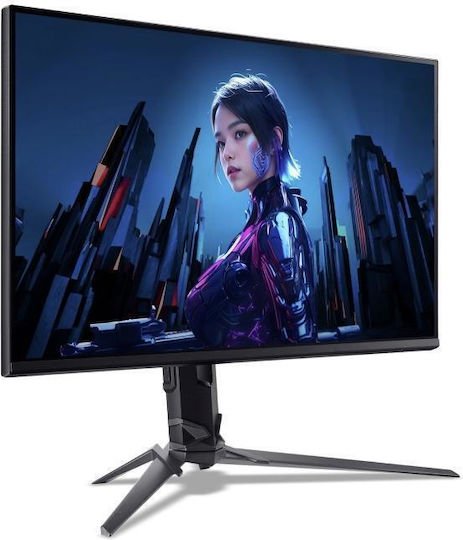 Acer Predator XB253QF3bmiiprx IPS HDR Gaming Monitor 24.5" FHD 1920x1080 320Hz with 4ms Response Time GTG