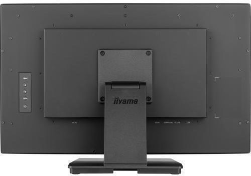 Iiyama Prolite T2438MSC-B2 IPS Touch Monitor 23.8" FHD 1920x1080 with 5ms Response Time GTG
