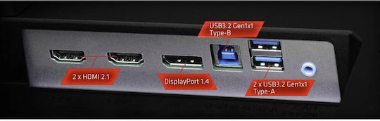 ASRock PG27QFW2A IPS HDR Monitor 27" QHD 2560x1440 400Hz