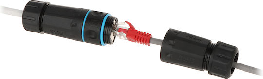 LTA Σύνδεσμος Καλωδίων 1τμχ PUH-RJ45/6