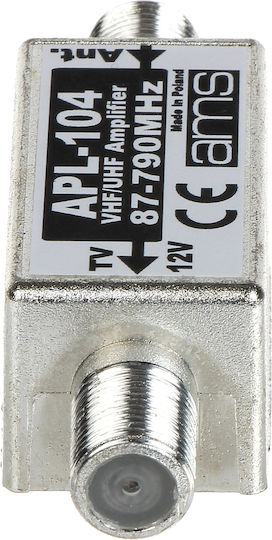 AMS Line-Verstärker Satelliten APL-104 5902887029981