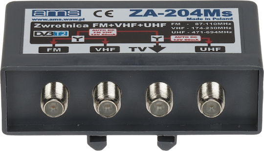 AMS Filter Satelliten ZA-204MS