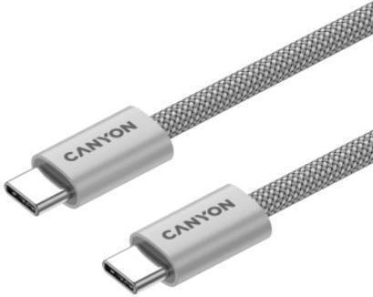 Canyon Onwire 60mg Datenkabel USB-C USB-C 1 m Graues