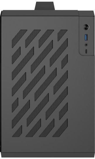 Power Train Carcasă PC Middle Tower Neagră