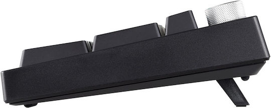 Adata Sorcerer Gaming Mechanical Keyboard with XPG Red switches and RGB lighting (English US)