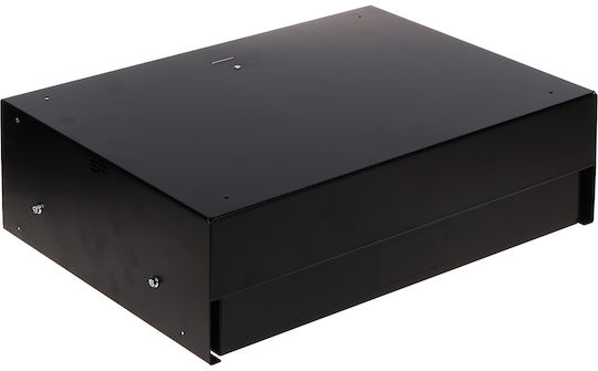 Drawer Lock Rack 19 3u 320mm Black Cabinet Tools Equipment Documents