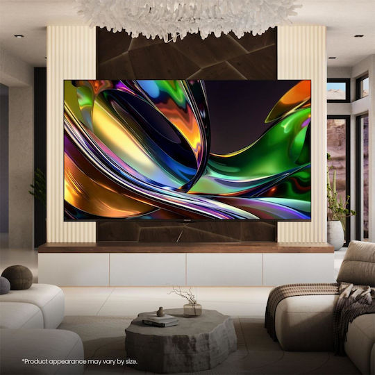 Hisense Smart Τηλεόραση 55" 4K UHD Mini LED UR8S HDR (2026) 55UR8S