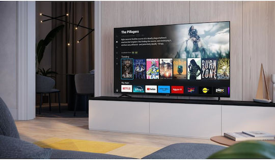 Sharp Smart TV 70" 4K UHD LED 70GK4745E HDR (2026)