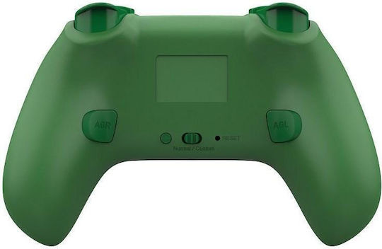 Dragonshock PopTop Cube Безжичен Геймпад За Switch Зелен