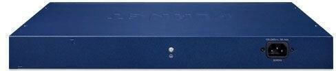 Planet Technology GS-2210-16P2S Managed L2 PoE+ Switch με 16 Θύρες Gigabit (1Gbps) Ethernet και 2 SFP Θύρες
