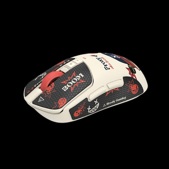 A4Tech R72 Ultra Duo Mouse de Gaming Proxy Boom