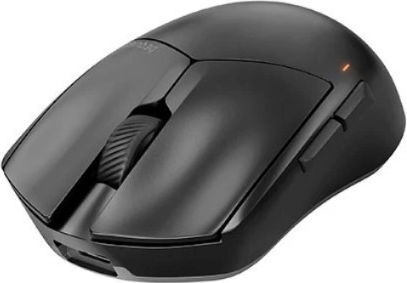 Be Quiet Dark Perk Безжична Геймърска Мишка 32000 DPI Черна