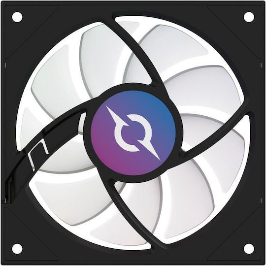 Aqirys Cetus Case Fan 120mm με RGB Φωτισμό