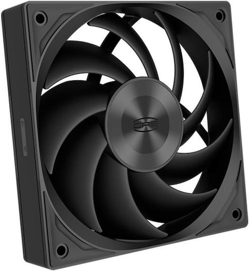 PCCOOLER Вентилатор за кутия 120мм (2200оборота) Без светодиодно осветление