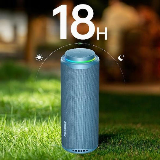Tronsmart T8 Водоустойчива Bluetooth Колонка Синя