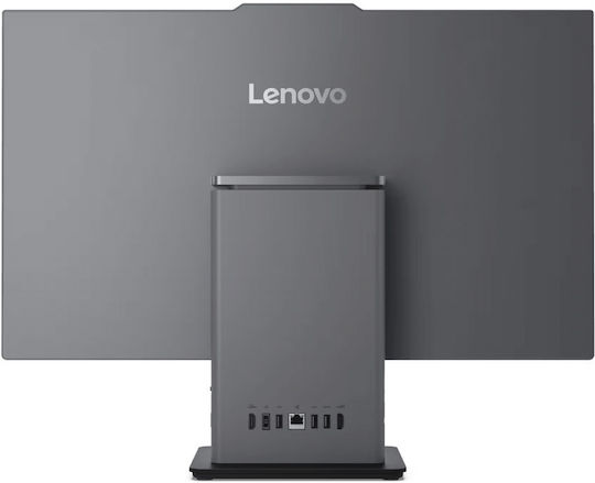 Lenovo 23.8" (7-240H/16GB/1.0TB SSD/FHD/No OS) Luna Grey