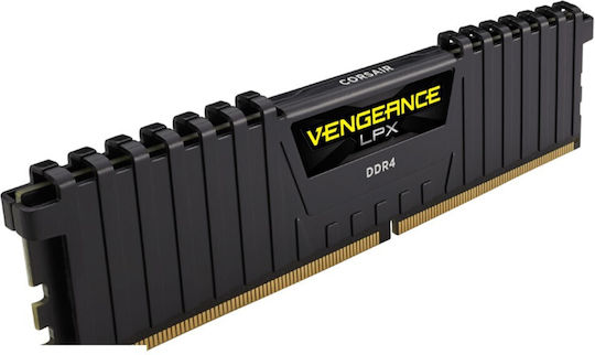 Corsair Vengeance LPX DDR4 Cu Modul 1x16GB Și Frecvență 3200 Pentru Desktop