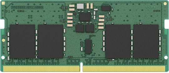 Kingston Valueram DDR5 με Module 1x8GB και Ταχύτητα 6400 για Desktop