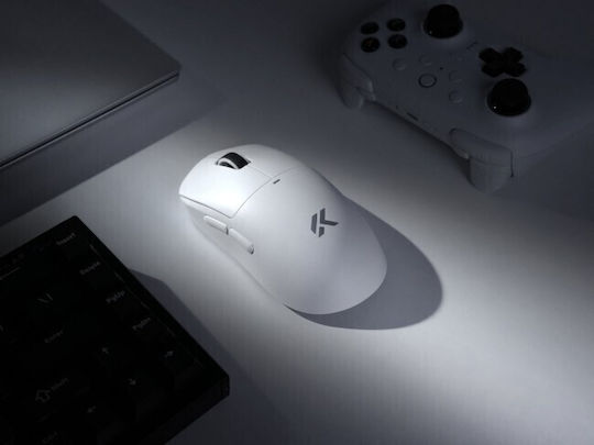 MCHOSE A5 V3 Wireless Gaming Mouse White