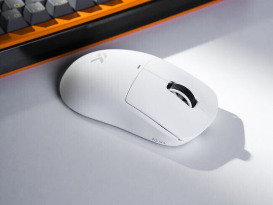 MCHOSE A5 V3 Wireless Gaming Mouse White