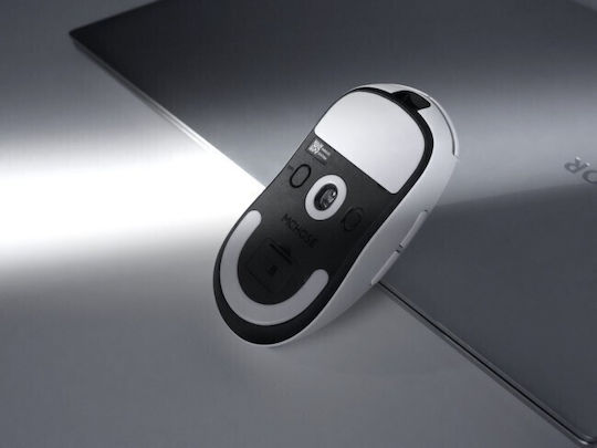 MCHOSE A5 V3 Wireless Gaming Mouse White