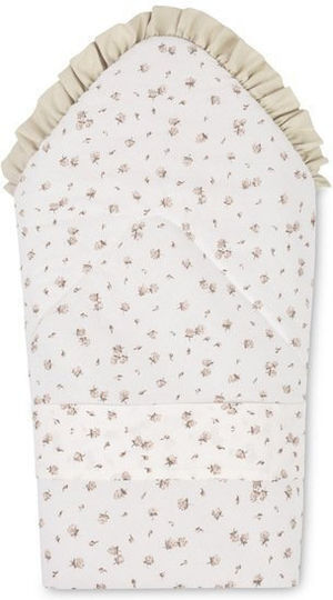 Sensillo Nursery Swaddling Blanket 75x75cm