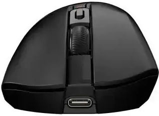 Genesis Zircon 880 Pro Ασύρματο Gaming Ποντίκι Μαύρο