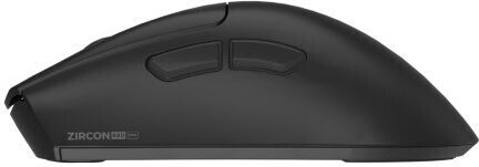 Genesis Zircon 880 Pro Ασύρματο Gaming Ποντίκι Μαύρο