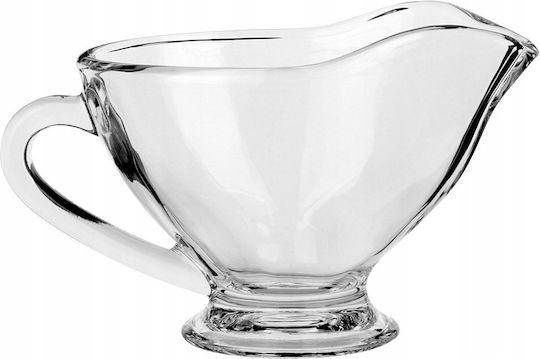 Vilde Glas Sauciere Transparent 200ml