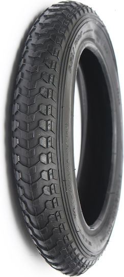 Tire Tube S-102 12-1 2x2-1 4 Bk