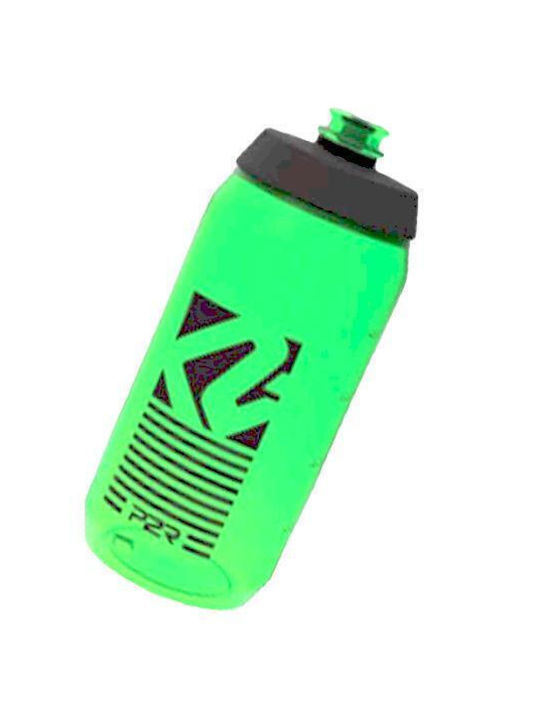 P2R Elite Wasserflasche 550ml Grün