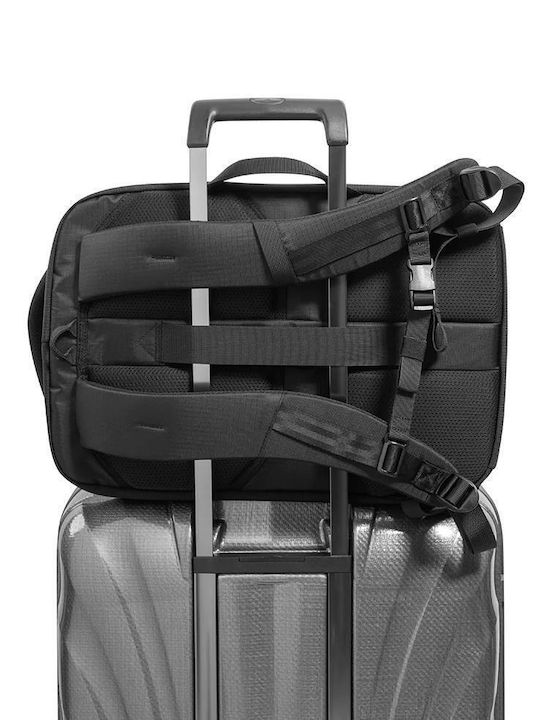 tomtoc Tasche Rucksack für Laptop in Schwarz Farbe