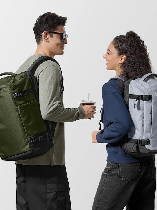 tomtoc Tomtoc Laptoptasche Für Laptop 17.3" In Grün