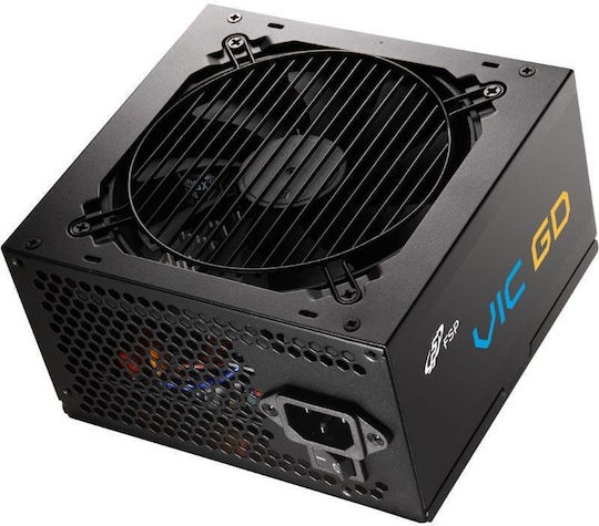 FSP/Fortron VIC-GD 650W Negru Sursă de Alimentare Full Wired 80 Plus Gold