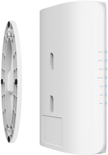TP-LINK Archer BE450 Ασύρματο Router Wi‑Fi 7 με 3 Θύρες