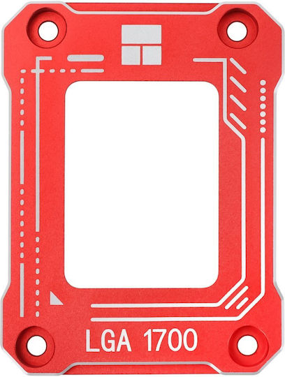 Contact Frame Lga1700 Socket Red