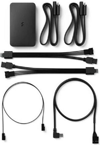 Adjust Pro Hub Rgb Контролер За Argb Осветление