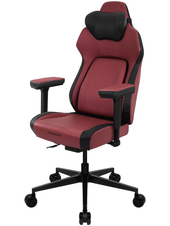 Thunder X3 Core Künstliches Leder Modern Rot Thunder X3 Core Künstliches Leder Modern Rot