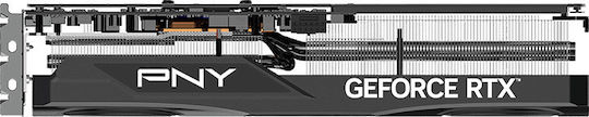 PNY GeForce RTX 5070 Ti 16GB GDDR7 Triple DP Graphics Card