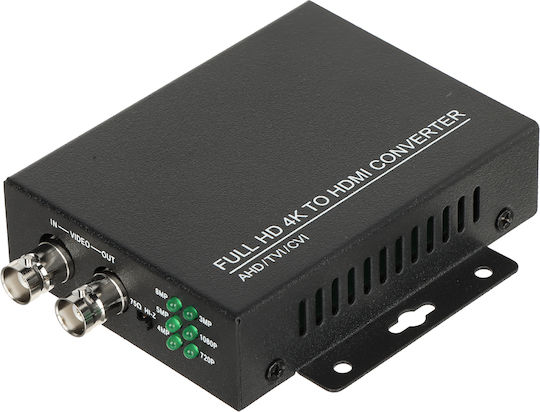 Конвертор HV/HDMI+HV-V2